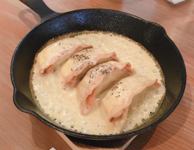 ぎょうざ祭り🌼