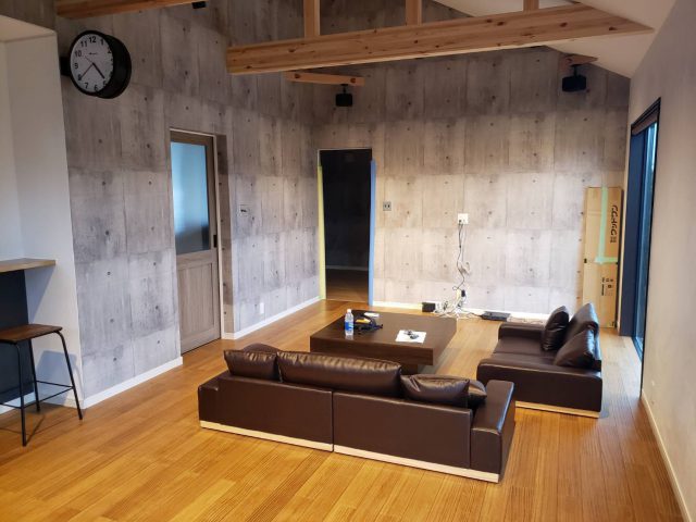 松阪市Ｓ様邸！！