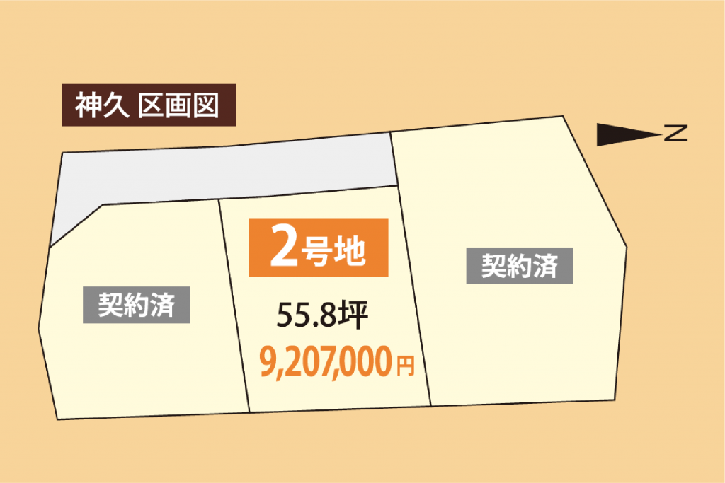 WOODVILLAGE伊勢市神久3区画